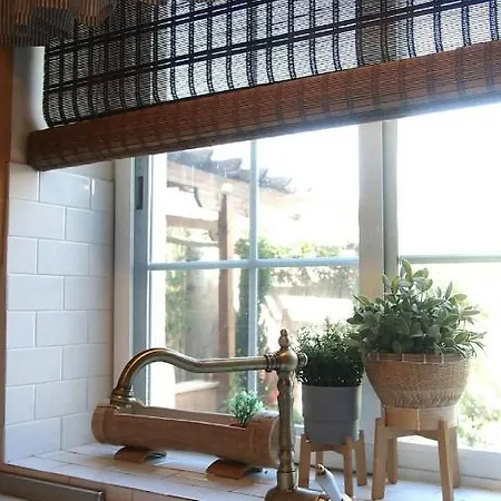 Casa Azahar Villa Villalba de la Sierra Buitenkant foto