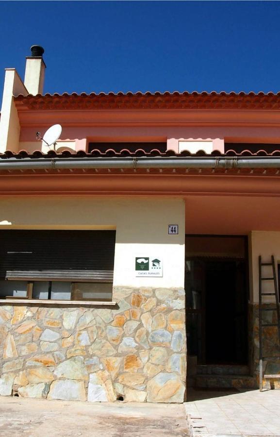 Chalet Casa Azahar Villalba de la Sierra